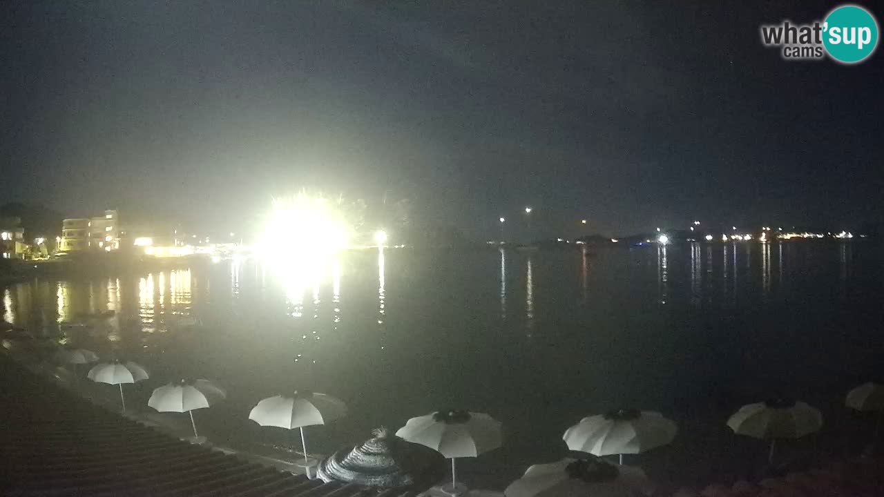Webcam Terza Spiaggia Golfo Aranci – Live Beach View