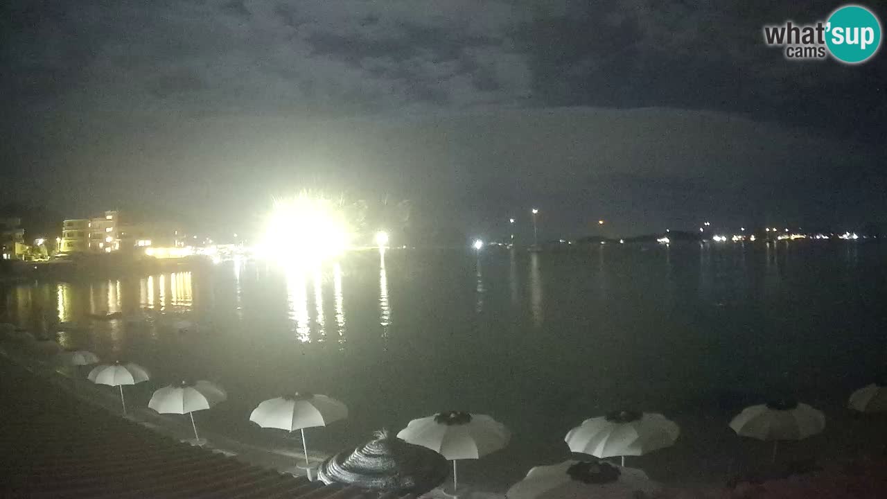 Webcam Terza Spiaggia Golfo Aranci – Live Beach View