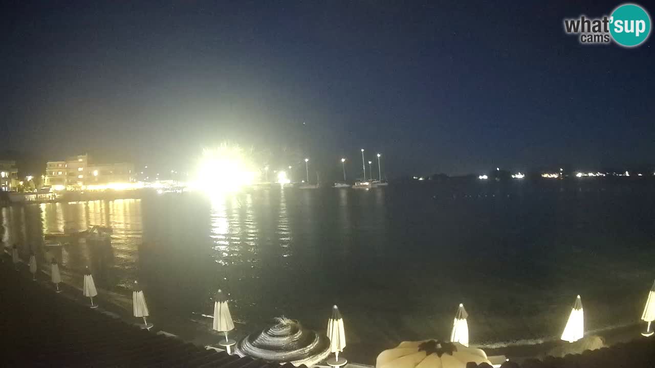 Webcam Terza Spiaggia Golfo Aranci – Live Beach View