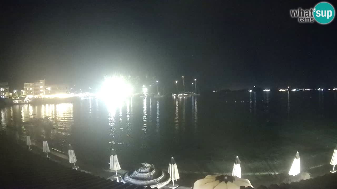 Webcam Terza Spiaggia Golfo Aranci – Vista mare in diretta
