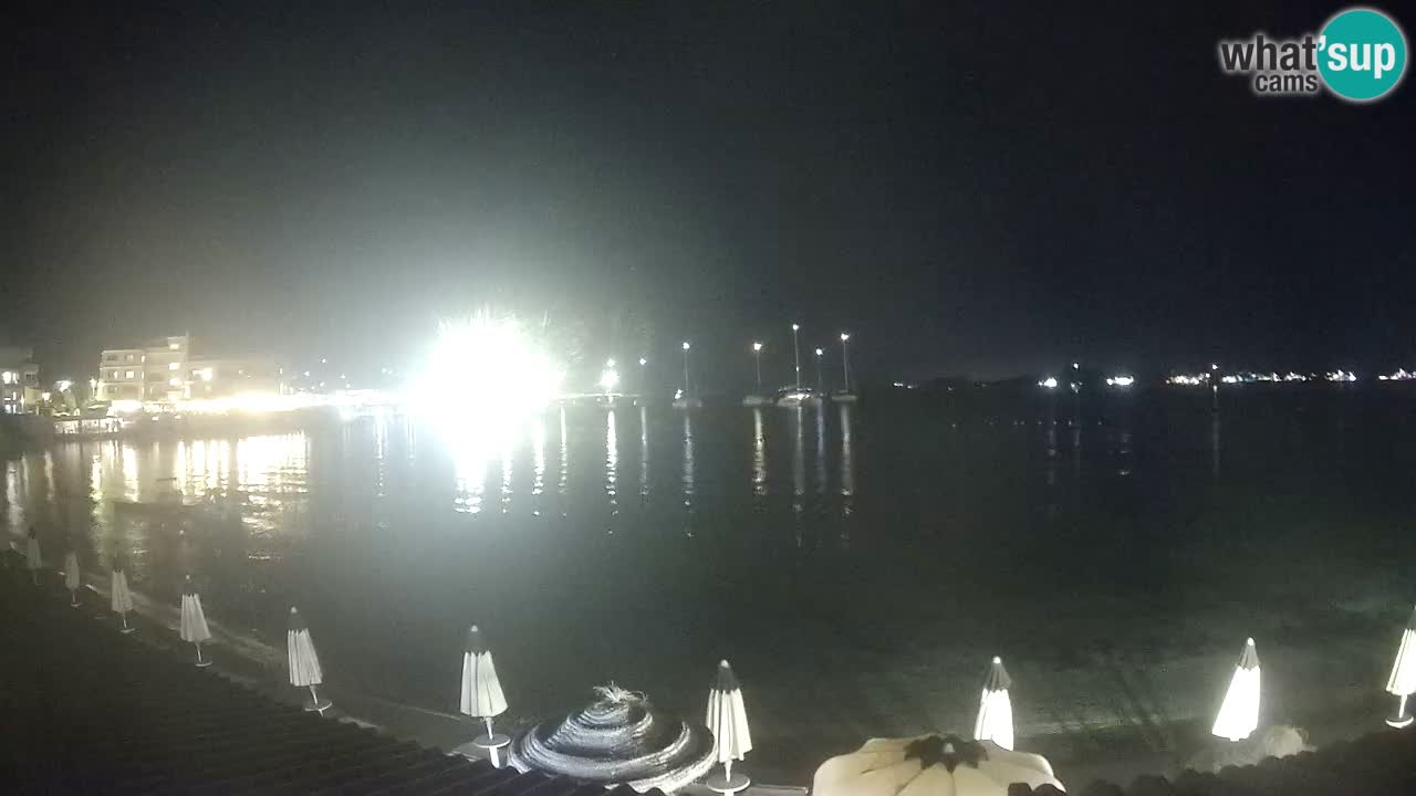 Webcam Terza Spiaggia Golfo Aranci – Live Beach View