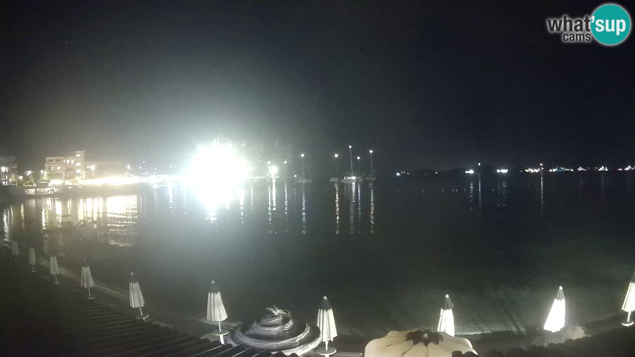 Webcam Terza Spiaggia Golfo Aranci – Vista mare in diretta