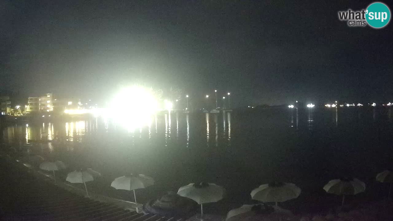 Webcam Terza Spiaggia Golfo Aranci – Live Beach View