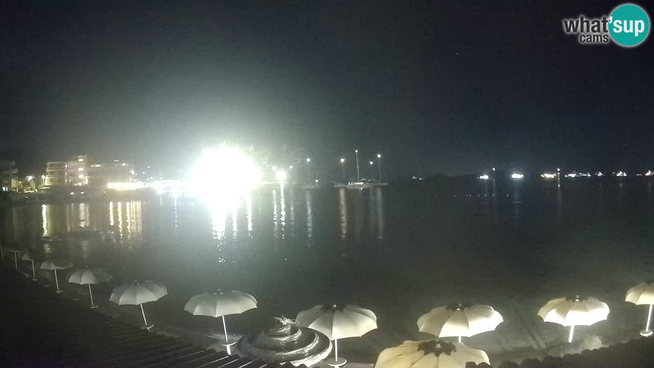 Webcam Terza Spiaggia Golfo Aranci – Live Beach View