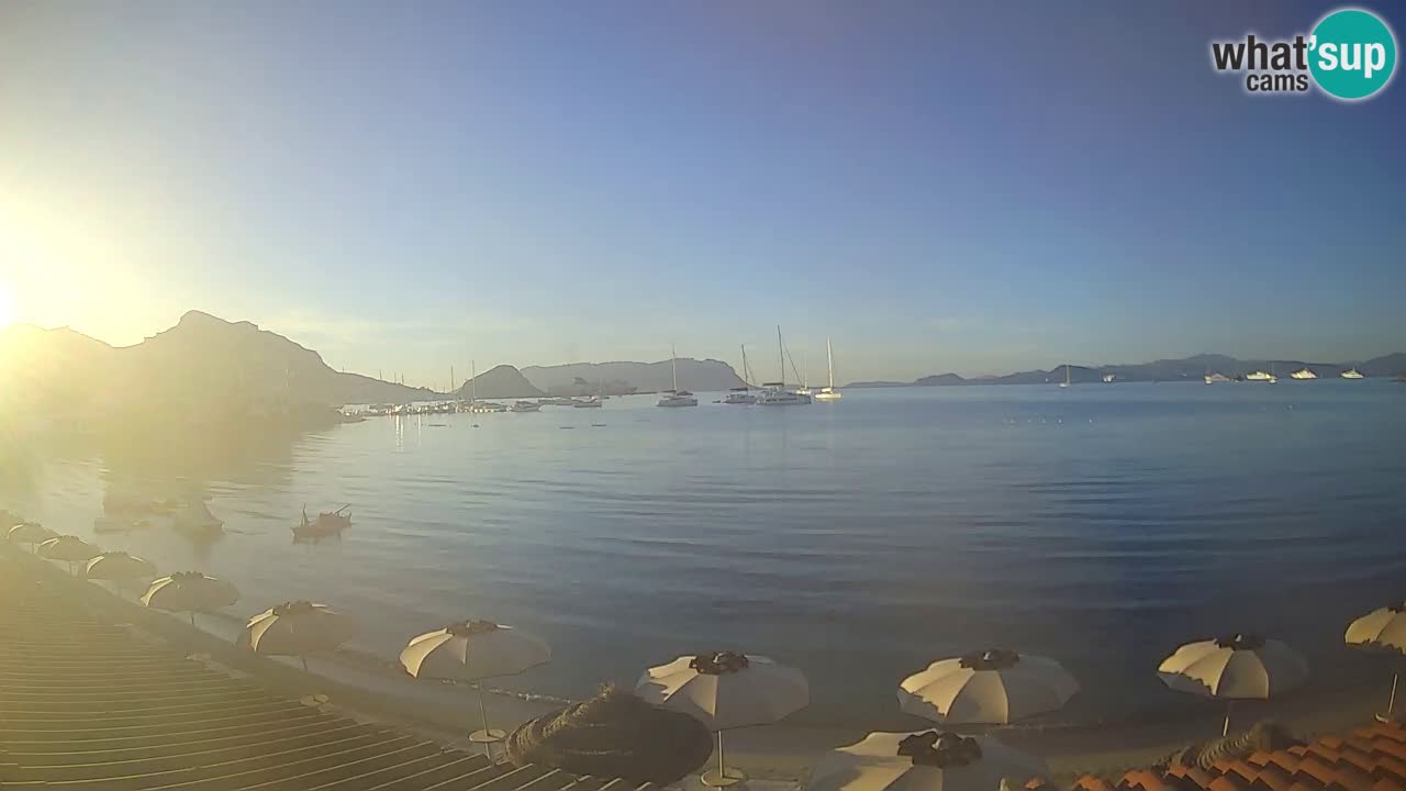 Webcam Terza Spiaggia Golfo Aranci – Live Beach View