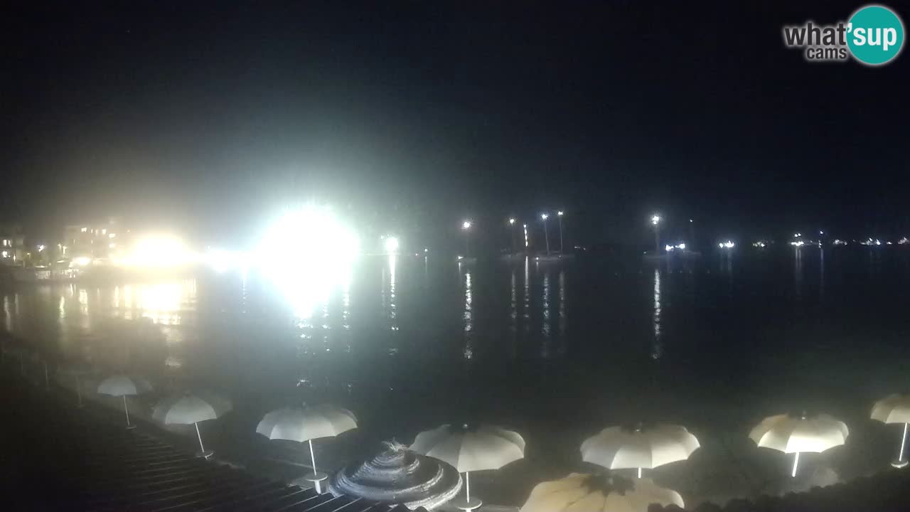 Webcam Terza Spiaggia Golfo Aranci – Live Beach View
