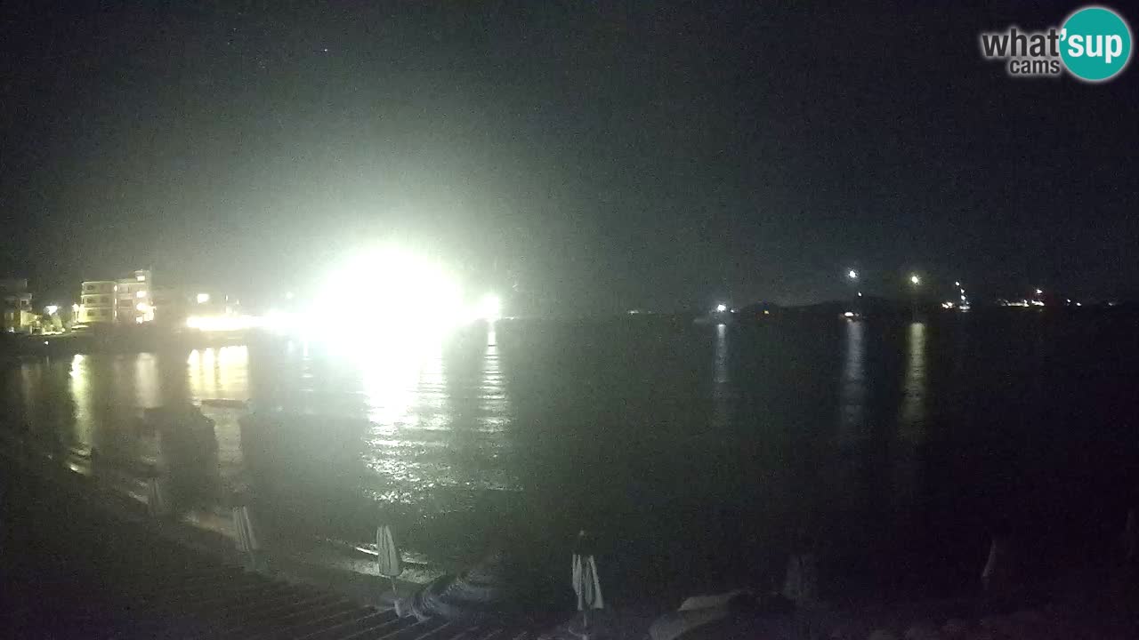 Webcam Terza Spiaggia Golfo Aranci – Live Beach View