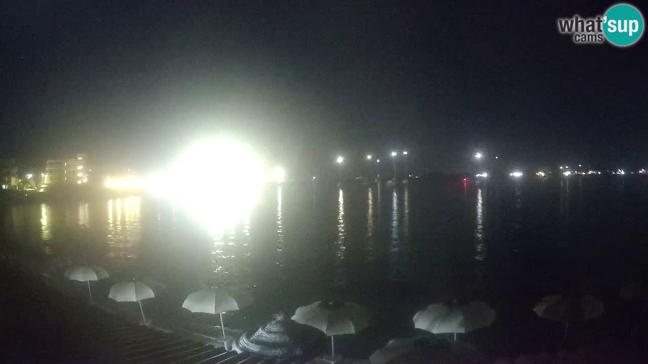 Webcam Terza Spiaggia Golfo Aranci – Vista mare in diretta