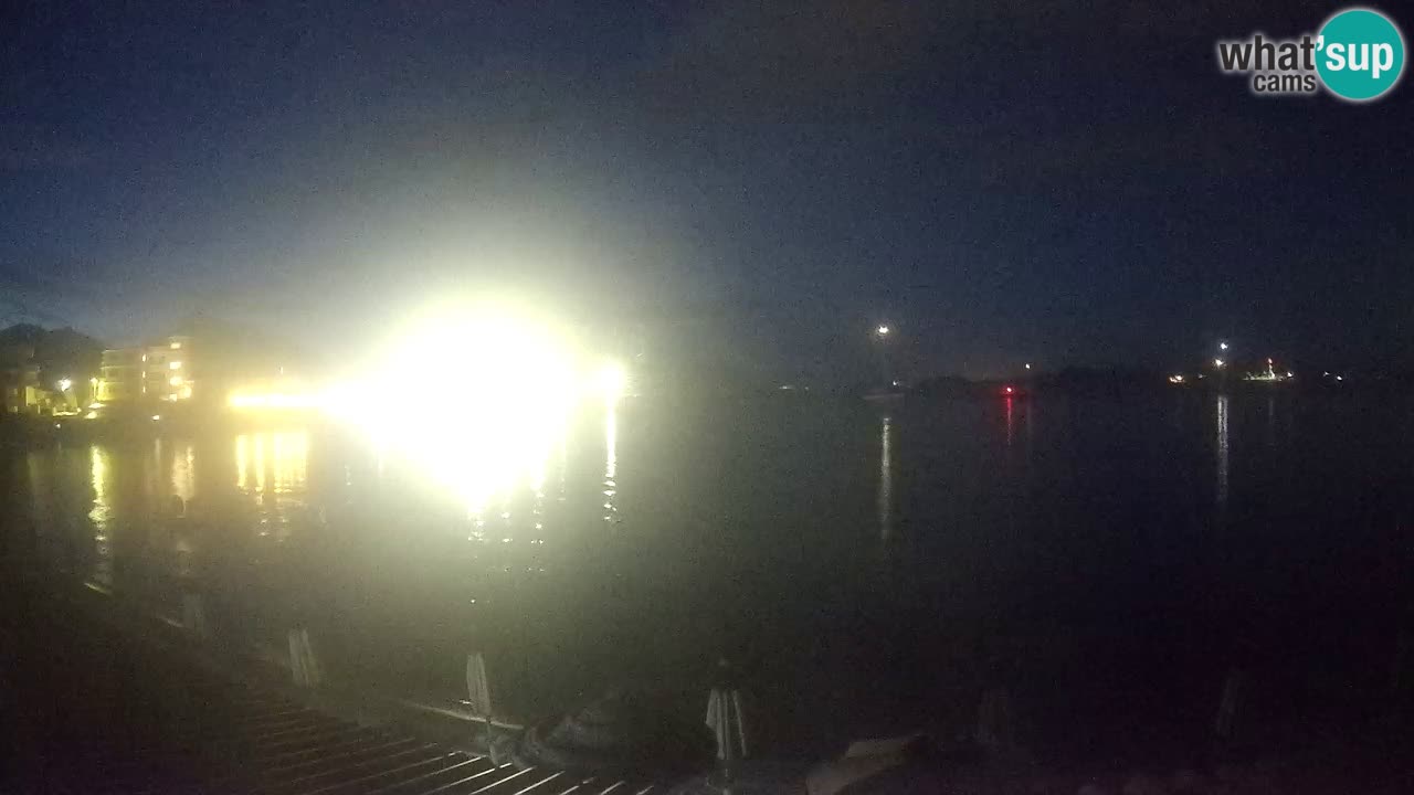 Webcam Terza Spiaggia Golfo Aranci – Live Beach View