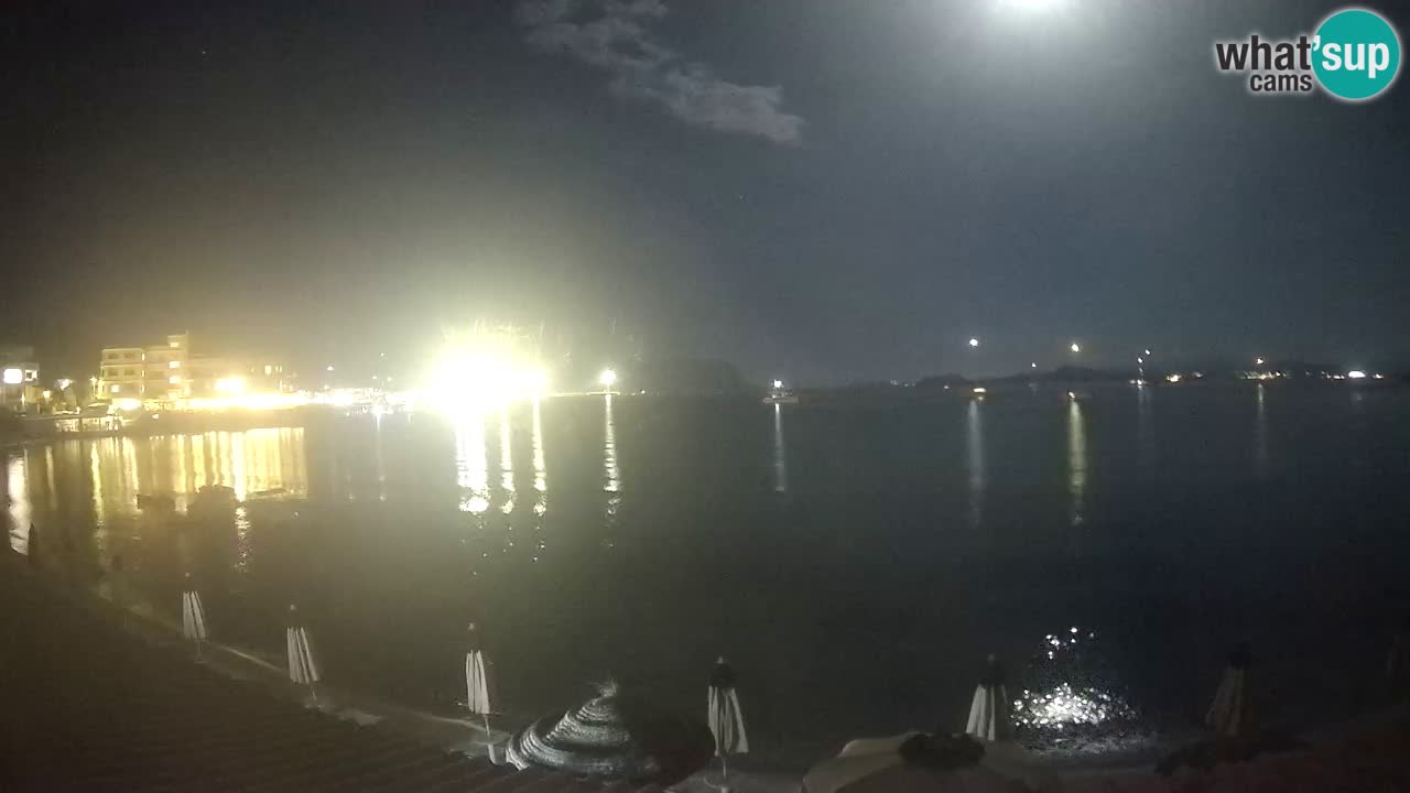 Webcam Terza Spiaggia Golfo Aranci – Live Beach View