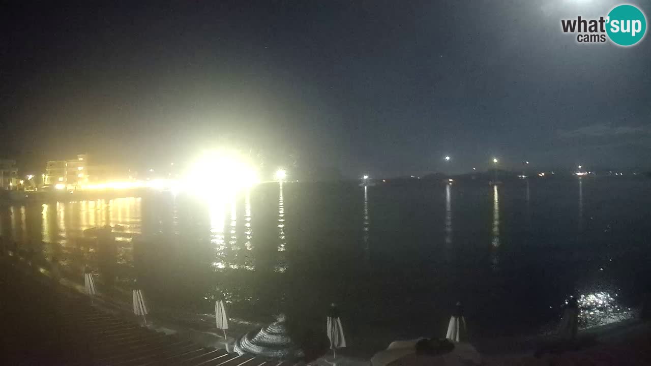 Webcam Terza Spiaggia Golfo Aranci – Live Beach View