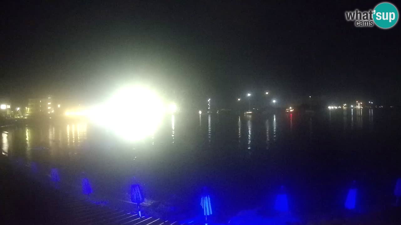 Webcam Terza Spiaggia Golfo Aranci – Vista mare in diretta