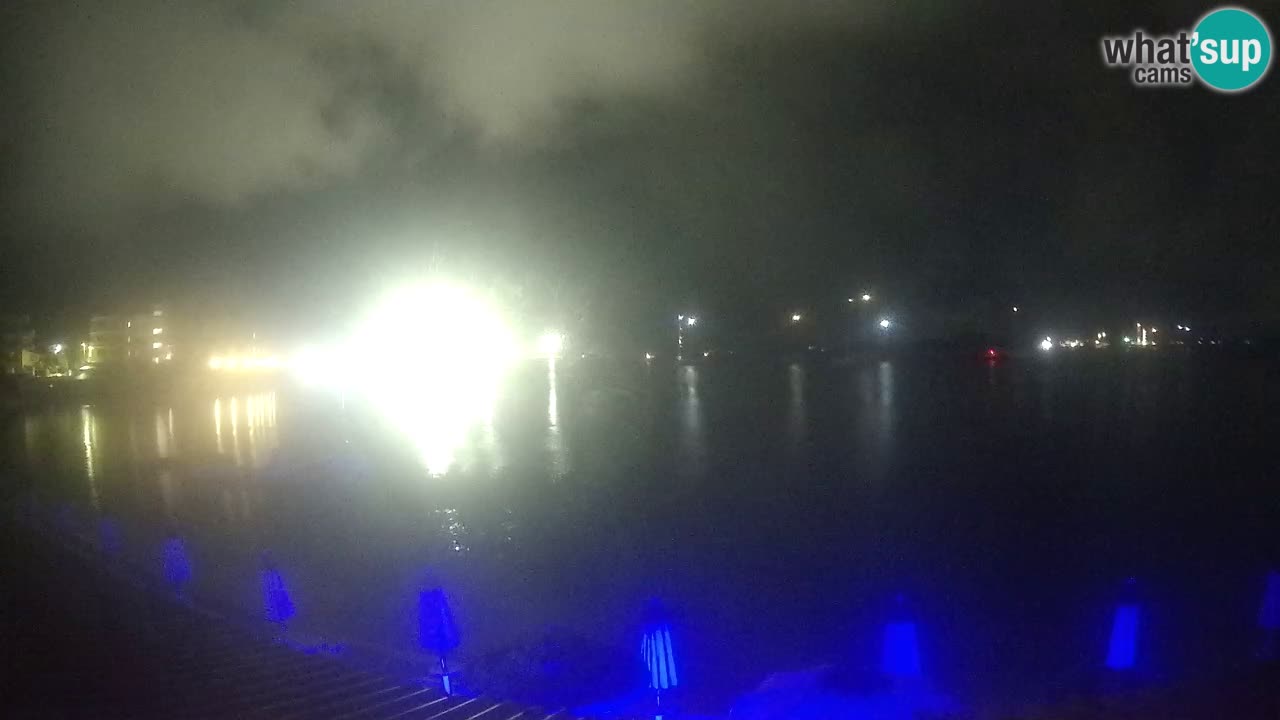 Webcam Terza Spiaggia Golfo Aranci – Live Beach View