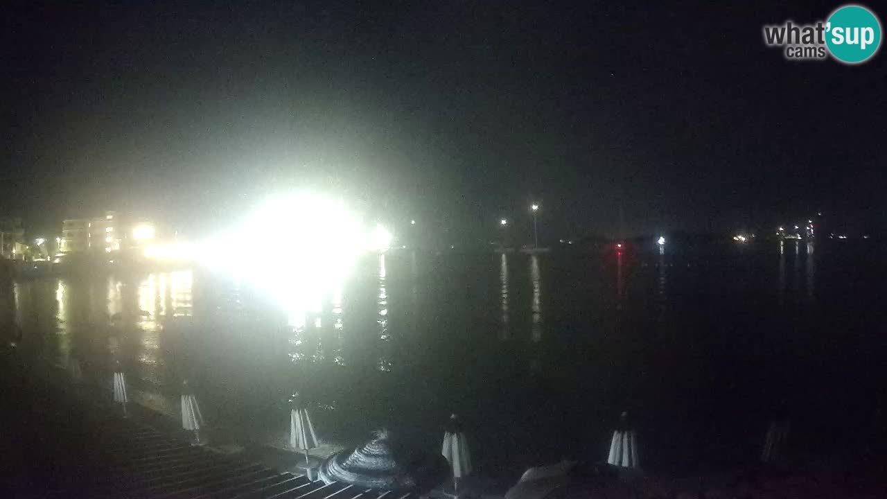 Webcam Terza Spiaggia Golfo Aranci – Live Beach View