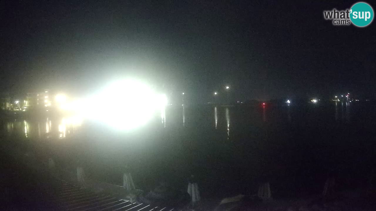 Webcam Terza Spiaggia Golfo Aranci – Vista mare in diretta