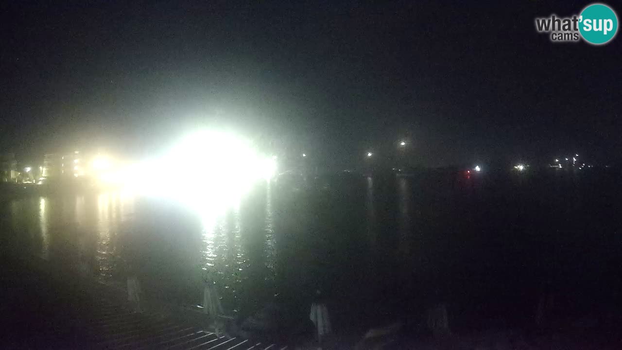 Webcam Terza Spiaggia Golfo Aranci – Live Beach View