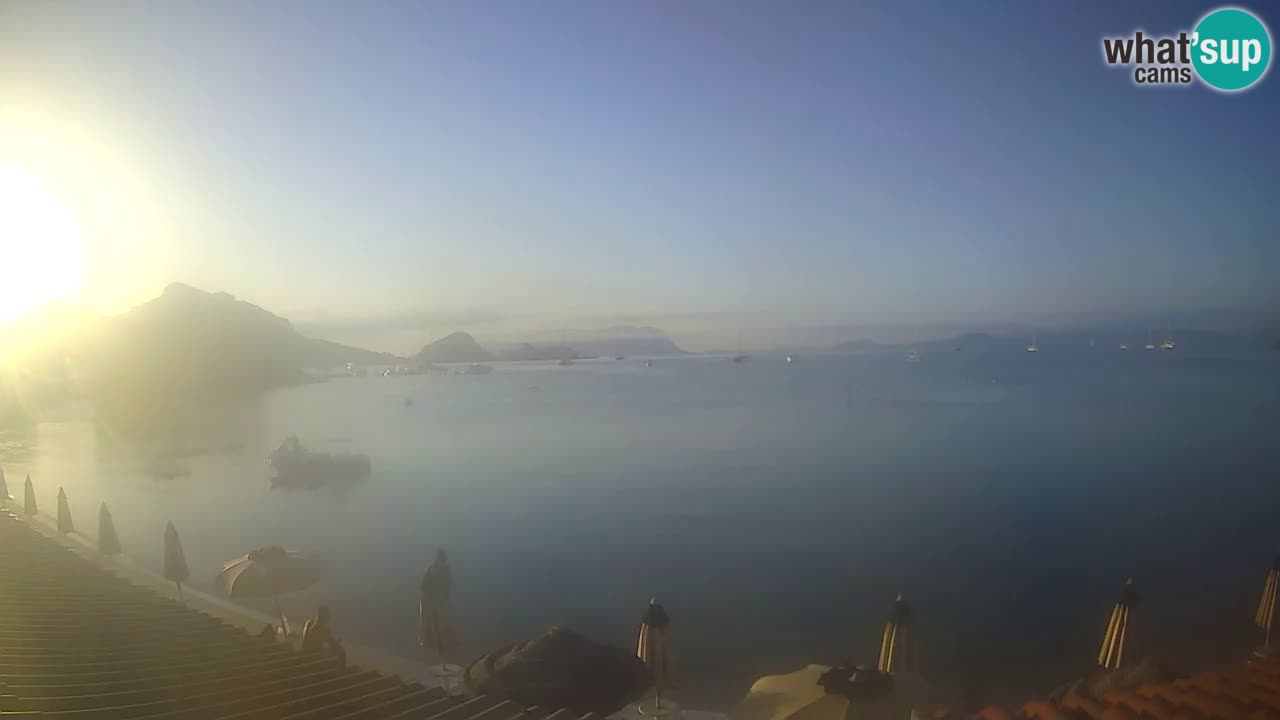 Webcam Terza Spiaggia Golfo Aranci – Live Beach View