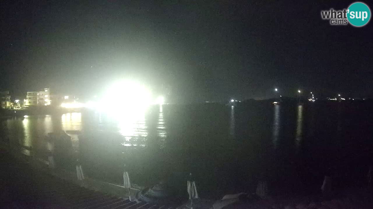 Webcam Terza Spiaggia Golfo Aranci – Live Beach View