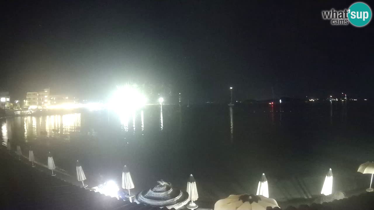 Webcam Terza Spiaggia Golfo Aranci – Live Beach View
