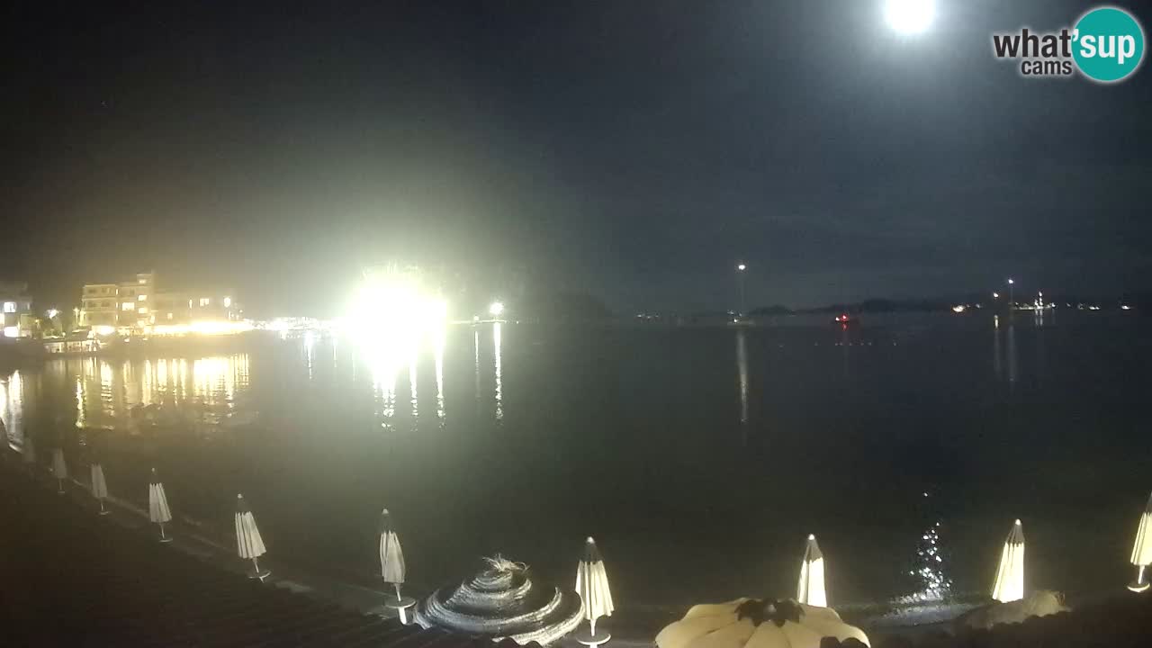 Webcam Terza Spiaggia Golfo Aranci – Live Beach View