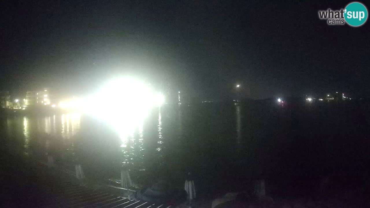 Webcam Terza Spiaggia Golfo Aranci – Live Beach View