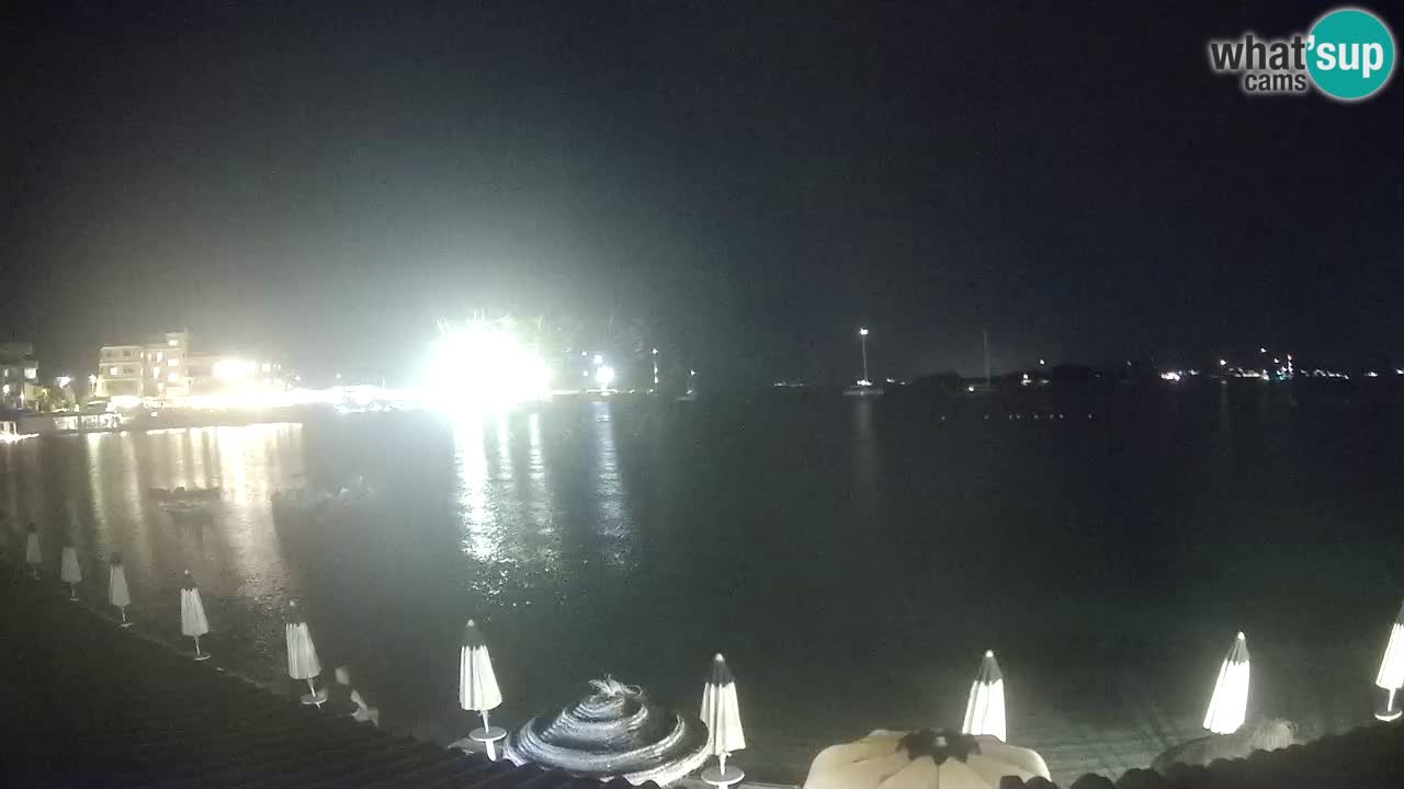 Webcam Terza Spiaggia Golfo Aranci – Vista mare in diretta