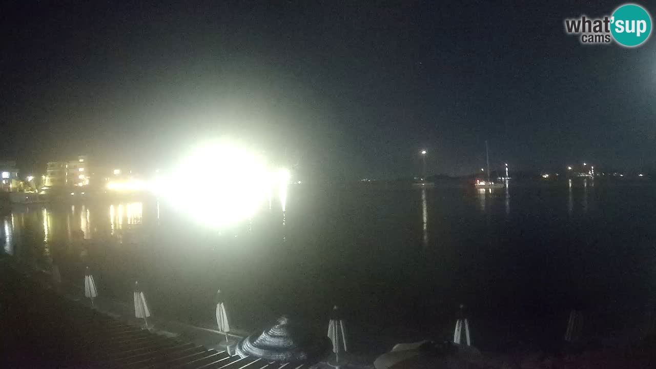 Webcam Terza Spiaggia Golfo Aranci – Live Beach View