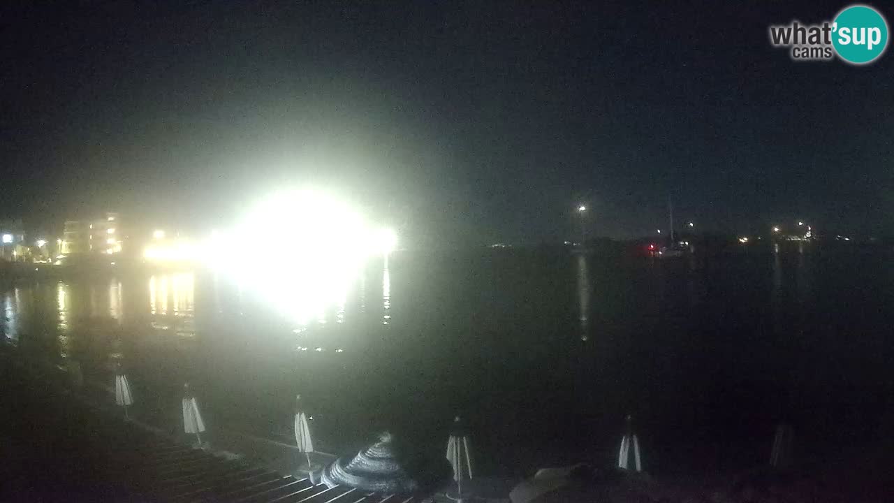 Webcam Terza Spiaggia Golfo Aranci – Live Beach View