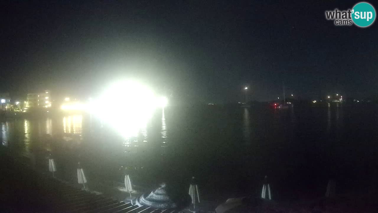 Webcam Terza Spiaggia Golfo Aranci – Vista mare in diretta