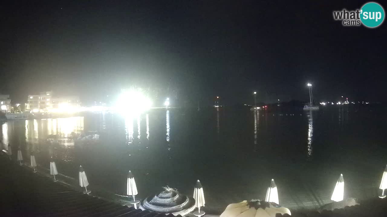 Webcam Terza Spiaggia Golfo Aranci – Live Beach View