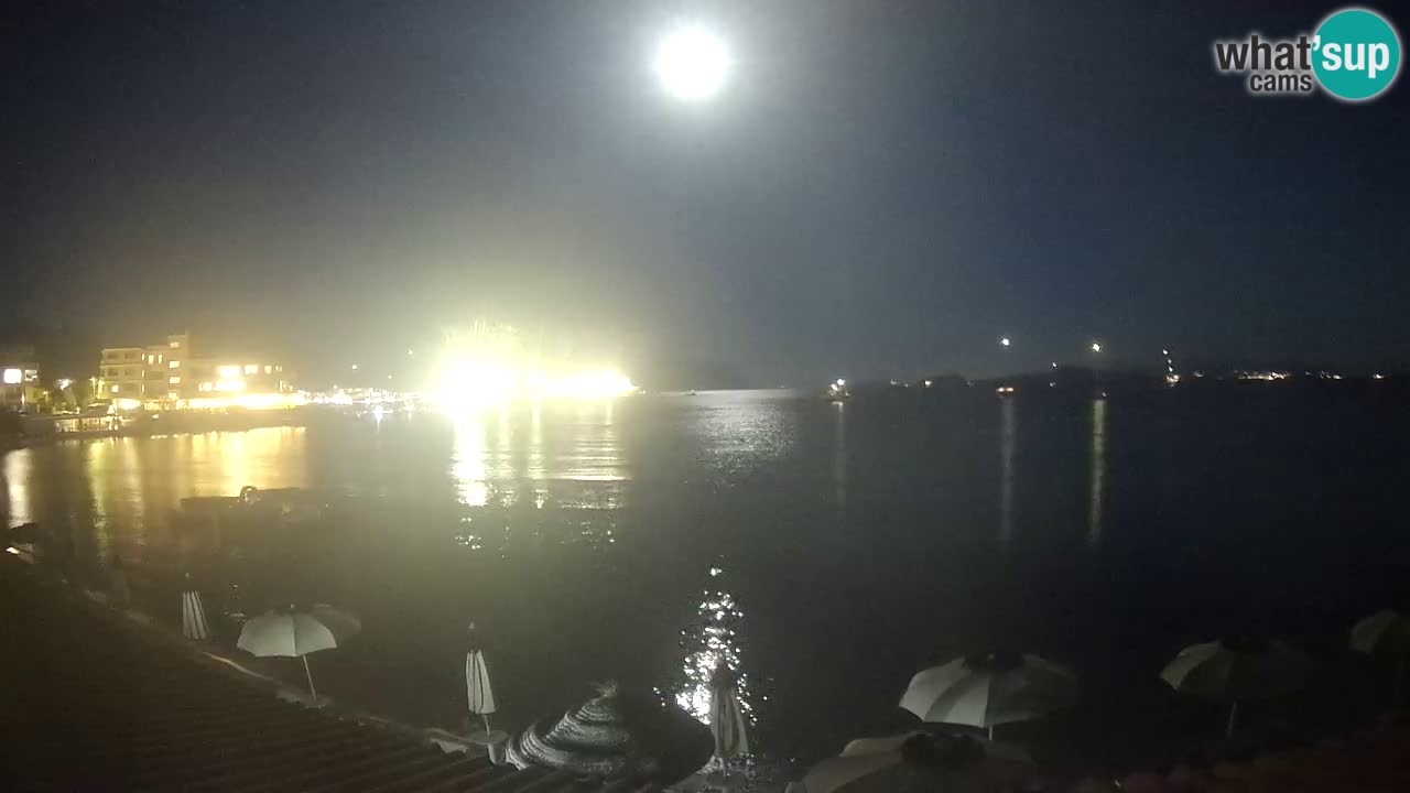 Webcam Terza Spiaggia Golfo Aranci – Live Beach View