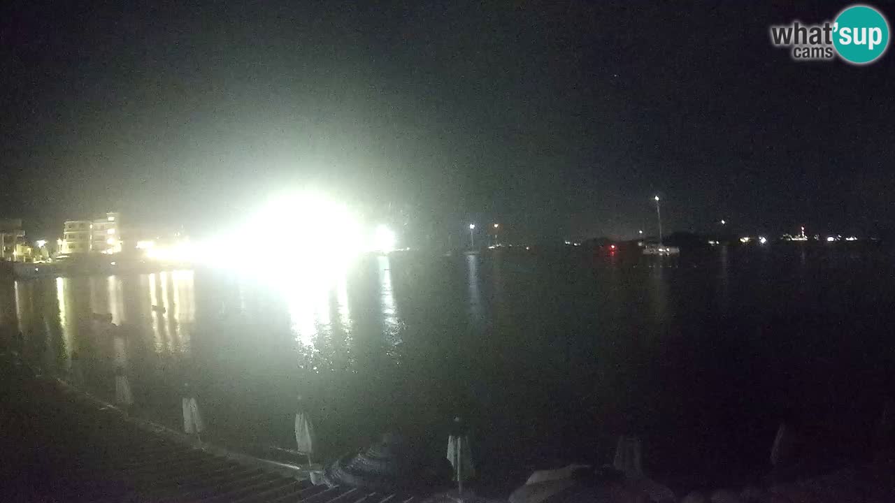 Webcam Terza Spiaggia Golfo Aranci – Vista mare in diretta