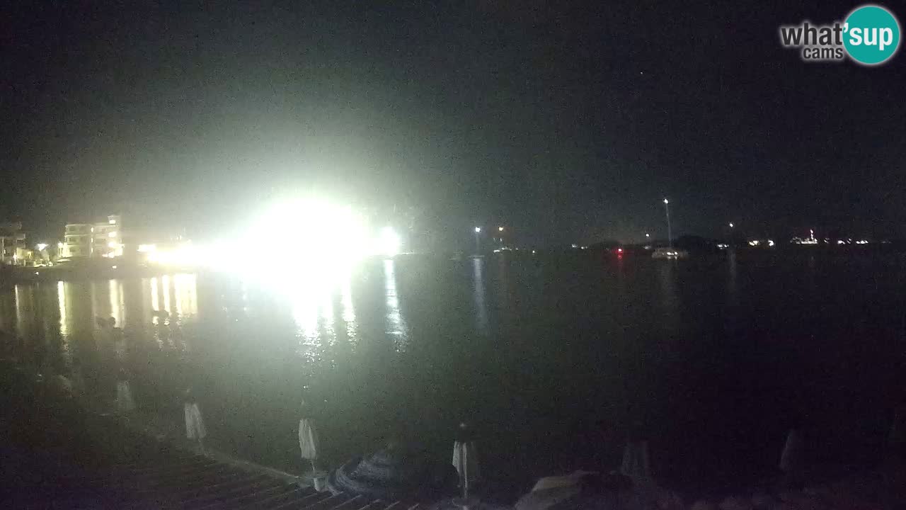 Webcam Terza Spiaggia Golfo Aranci – Live Beach View