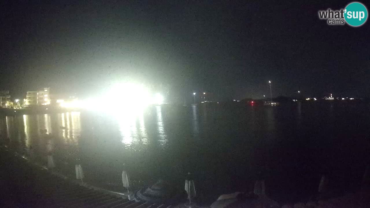 Webcam Terza Spiaggia Golfo Aranci – Vista mare in diretta