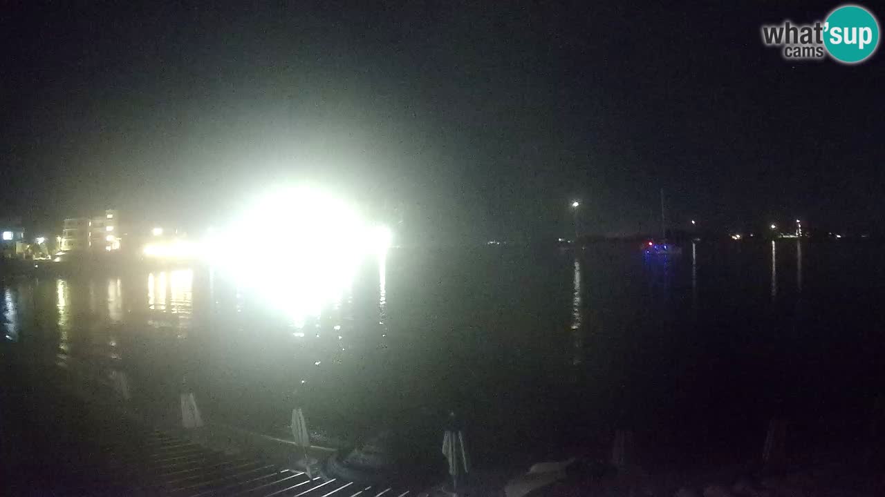 Web kamera Terza Spiaggia Golfo Aranci – Pogled uživo na plažu