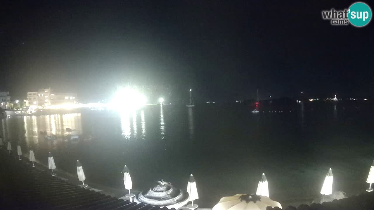 Webcam Terza Spiaggia Golfo Aranci – Live Beach View