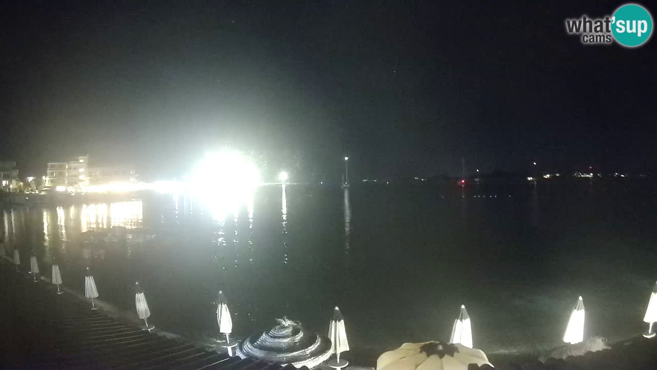 Webcam Terza Spiaggia Golfo Aranci – Live Beach View