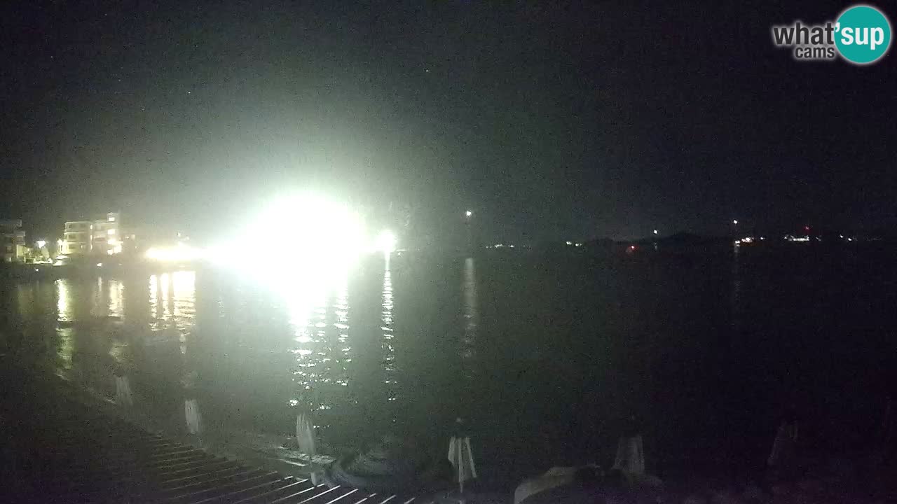 Webcam Terza Spiaggia Golfo Aranci – Live Beach View