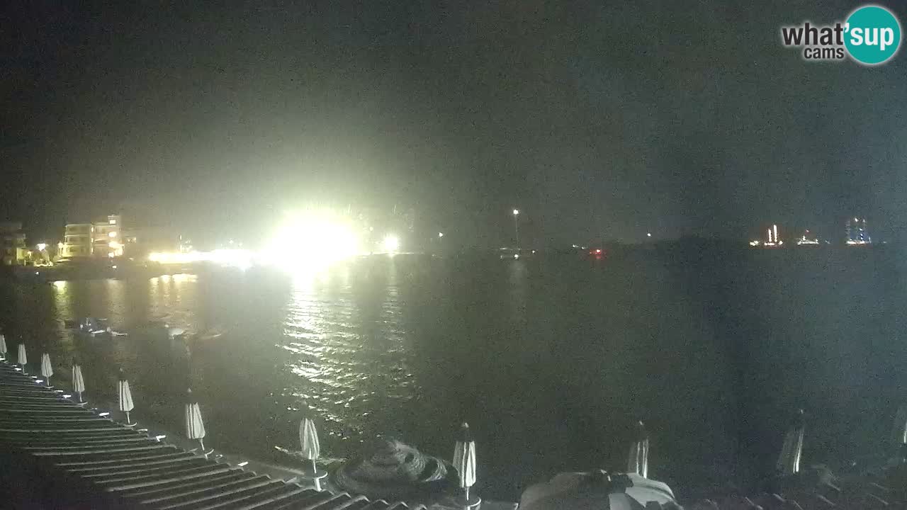Webcam Terza Spiaggia Golfo Aranci – Live Beach View