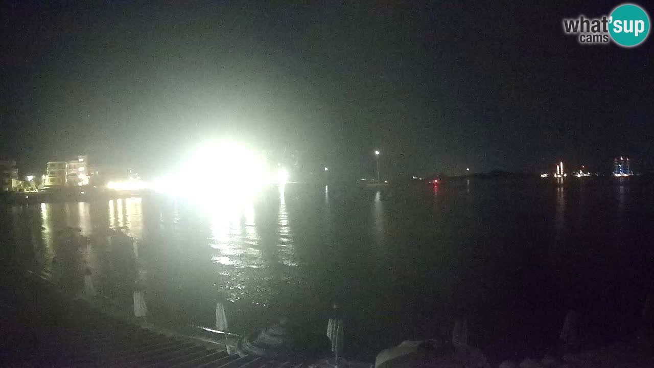 Webcam Terza Spiaggia Golfo Aranci – Live Beach View