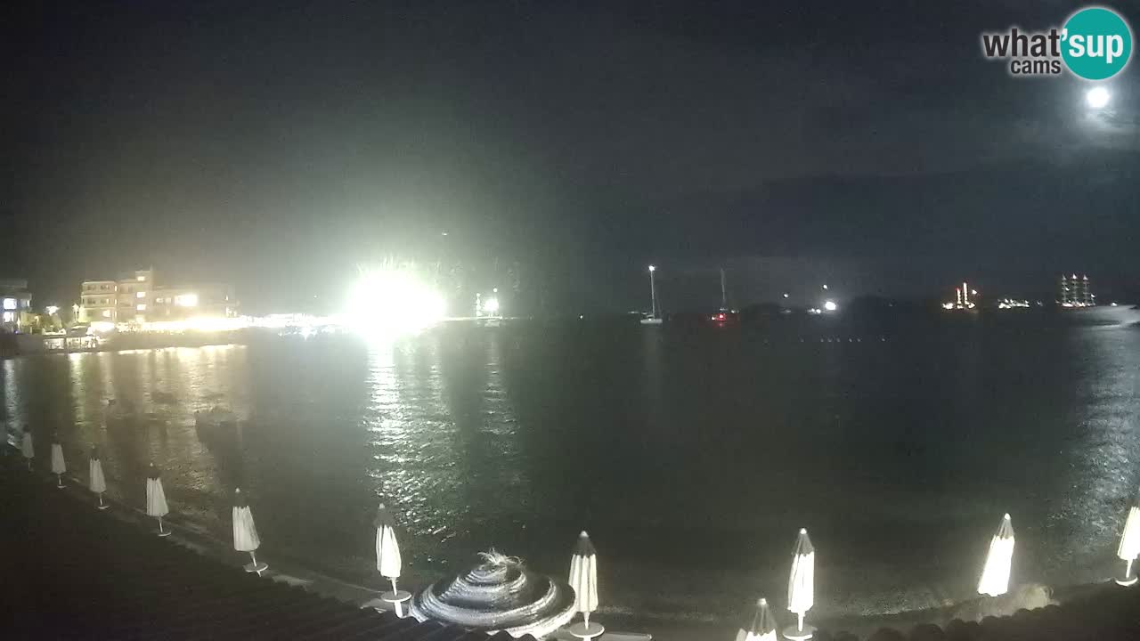 Webcam Terza Spiaggia Golfo Aranci – Live Beach View