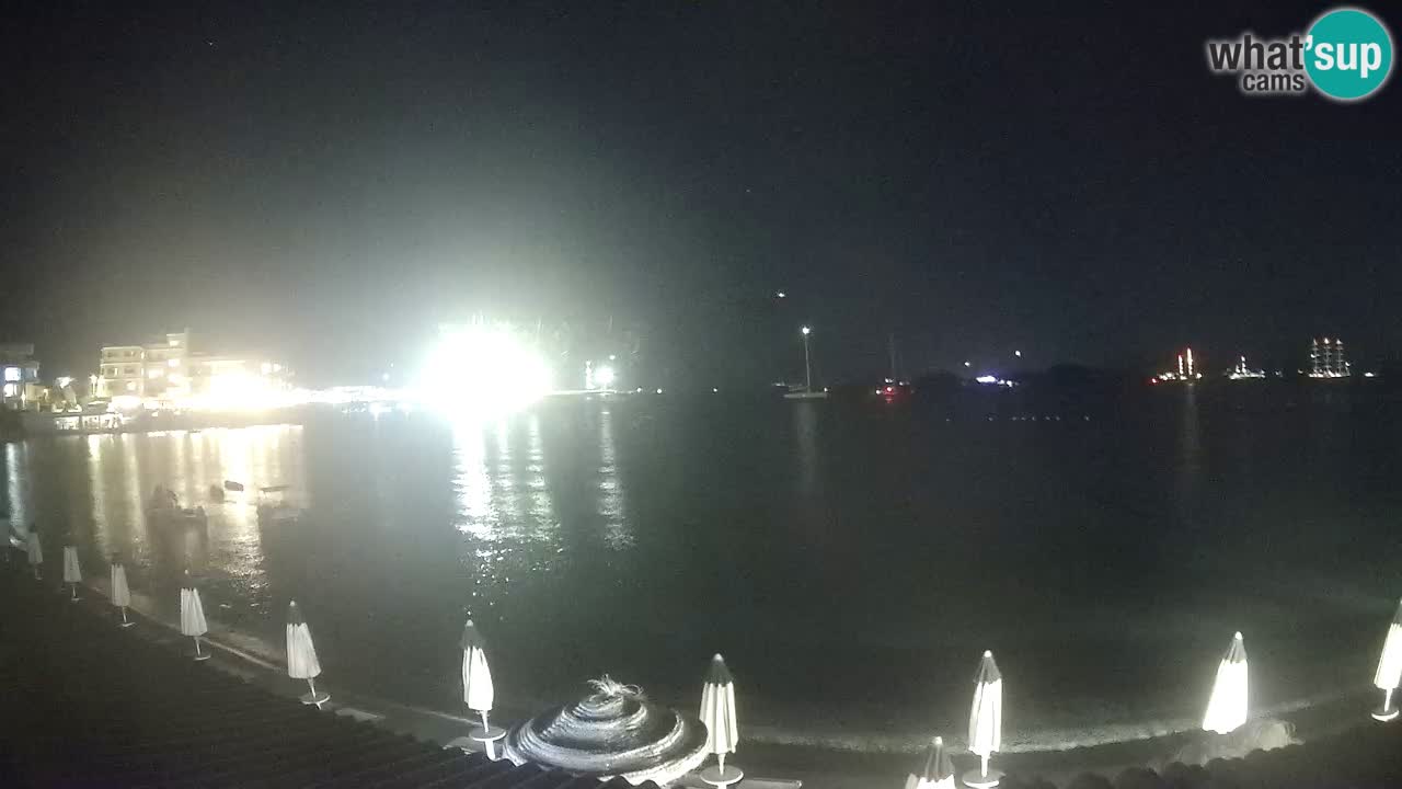 Webcam Terza Spiaggia Golfo Aranci – Vista mare in diretta