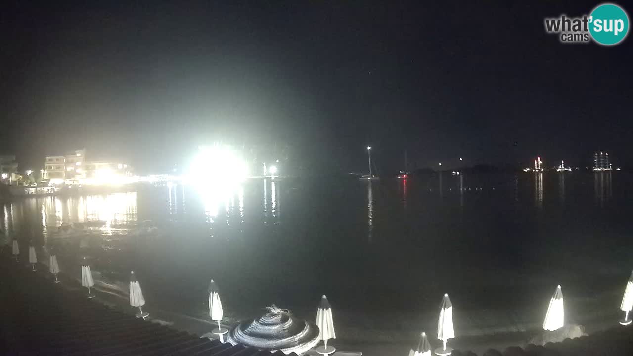 Webcam Terza Spiaggia Golfo Aranci – Vista mare in diretta