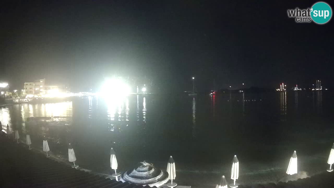 Webcam Terza Spiaggia Golfo Aranci – Live Beach View