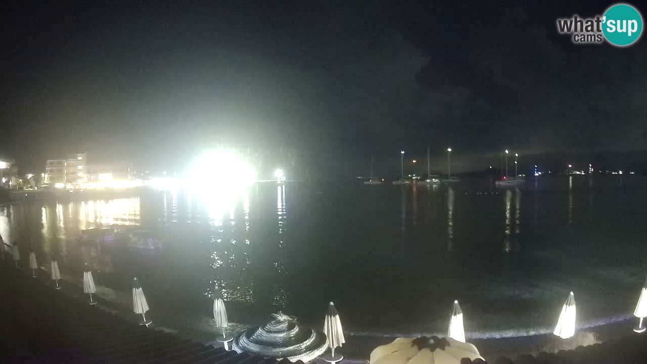Webcam Terza Spiaggia Golfo Aranci – Live Beach View