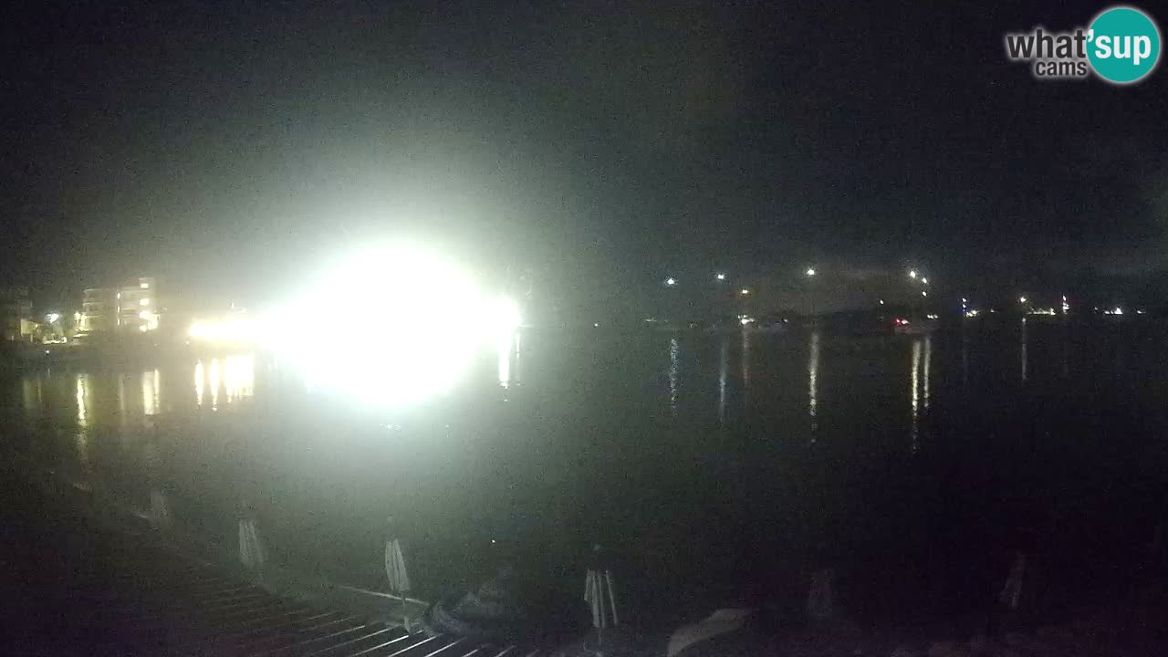 Webcam Terza Spiaggia Golfo Aranci – Liveblick auf den Strand