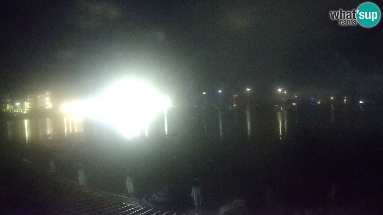 Webcam Terza Spiaggia Golfo Aranci – Live Beach View