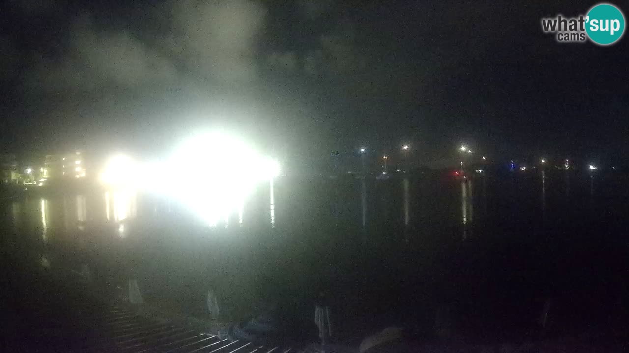 Webcam Terza Spiaggia Golfo Aranci – Live Beach View