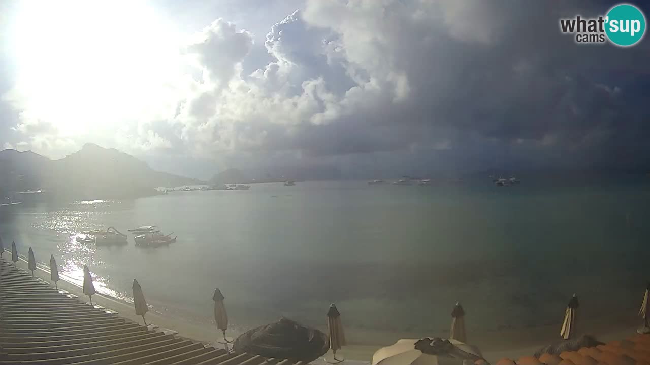 Webcam Terza Spiaggia Golfo Aranci – Live Beach View