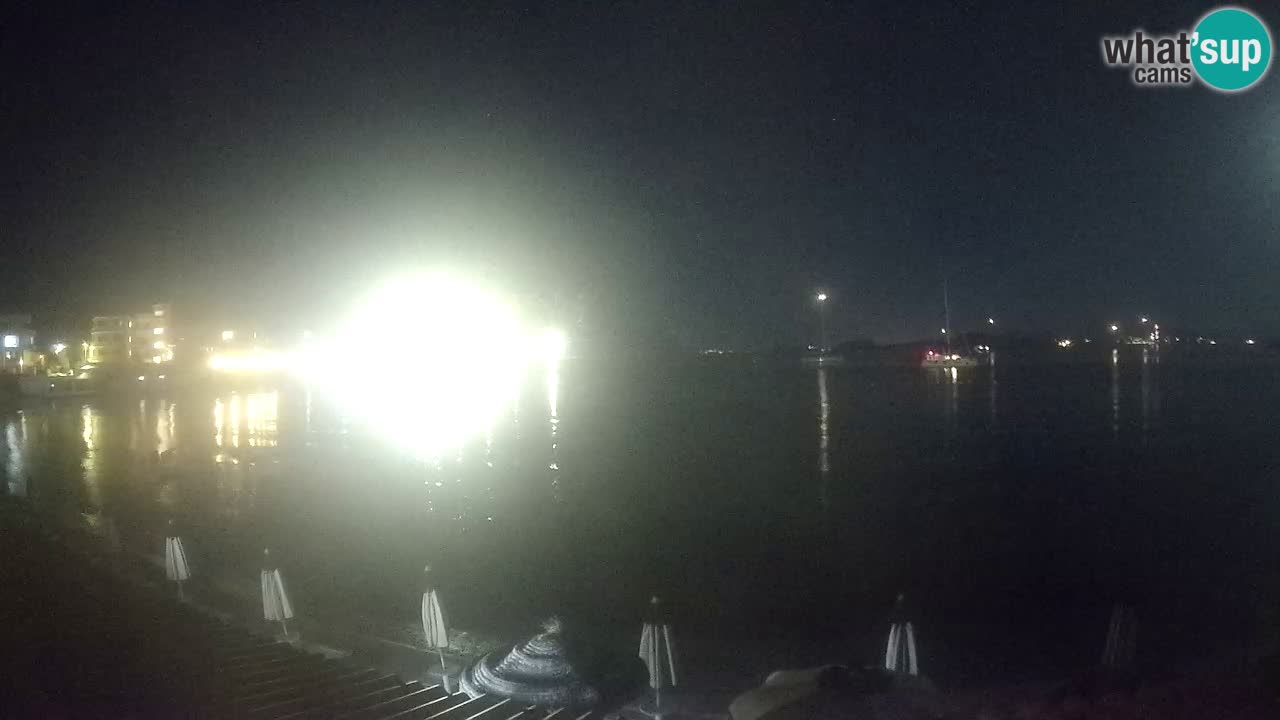 Webcam Terza Spiaggia Golfo Aranci – Vista mare in diretta